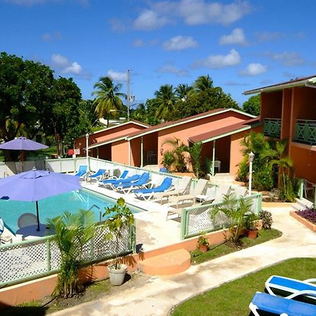 Apartament Halcyon Palm Holetown Zewnętrze zdjęcie