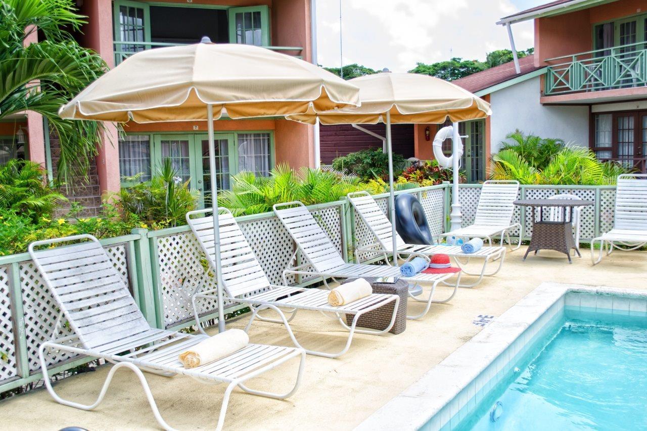 Apartament Halcyon Palm Holetown Zewnętrze zdjęcie
