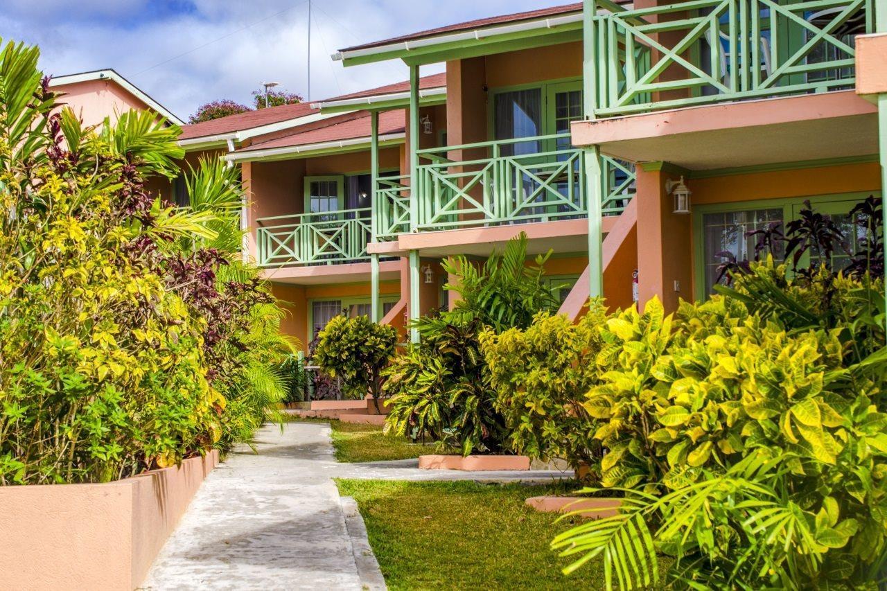 Apartament Halcyon Palm Holetown Zewnętrze zdjęcie